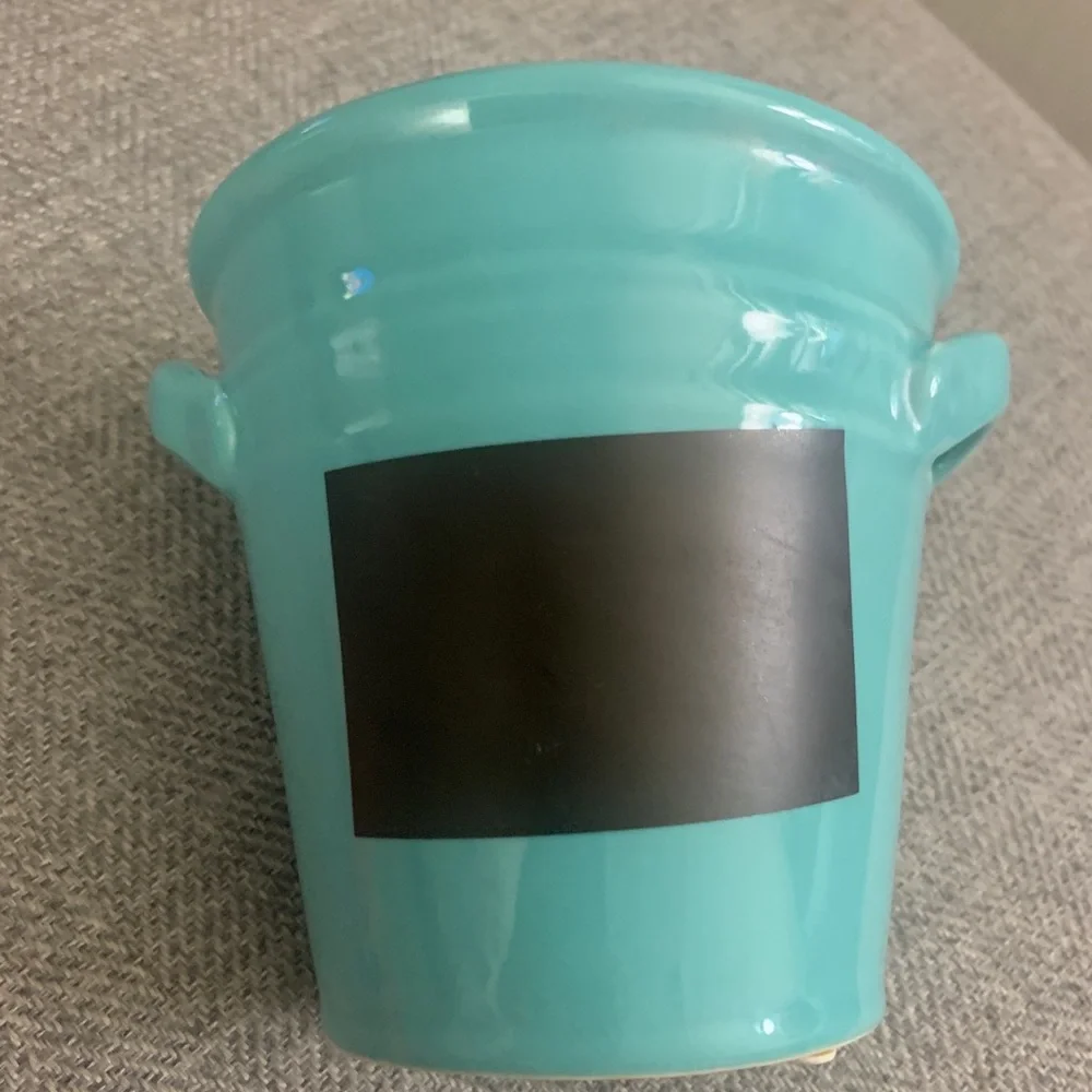 Turquoise Ceramic - Picture 1 of 3